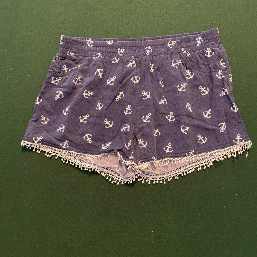 Nautical Shorts